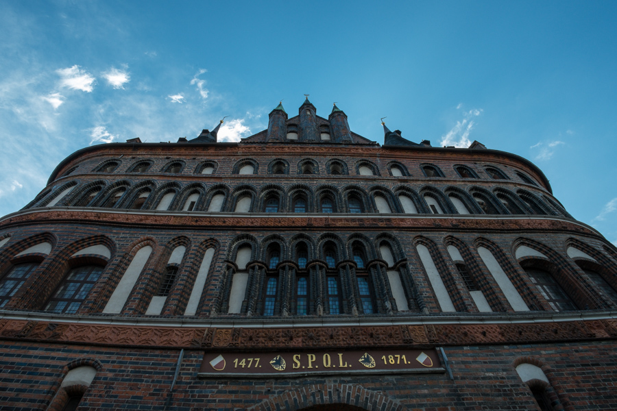 21.6.2013 Ein Tag in&nbsp;Lübeck