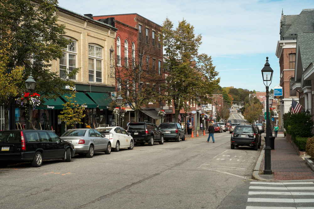 11.10.2013 Portland – Bar Harbor