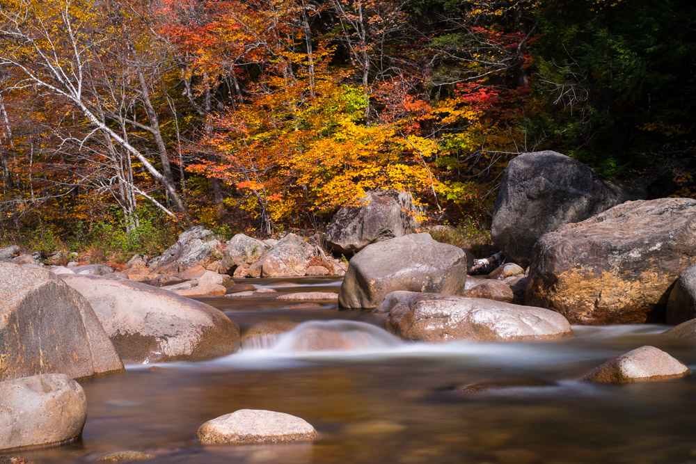 14.10.2013 North Conway (NH) – Springfield (VT)