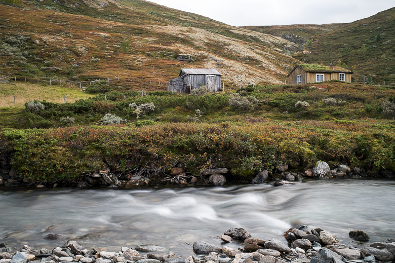 15.9.2014 Eine Woche in Rondane, Norwegen