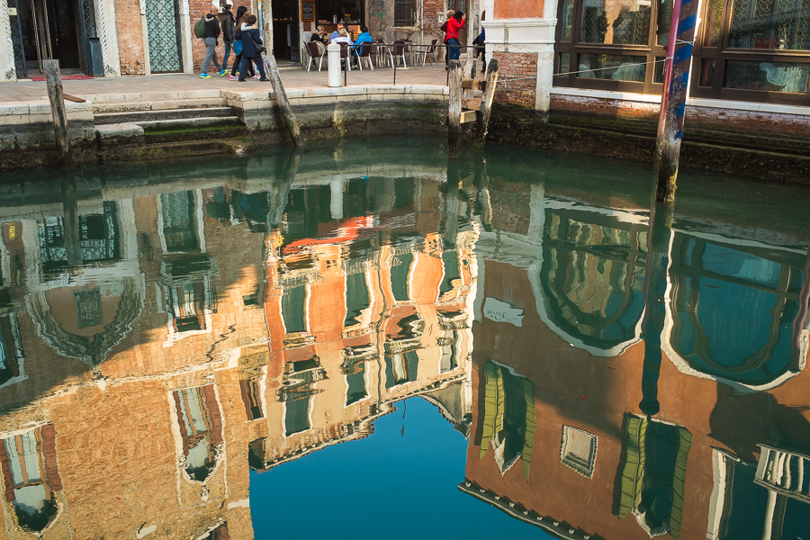 9.11.2014 Eine Woche Venedig…