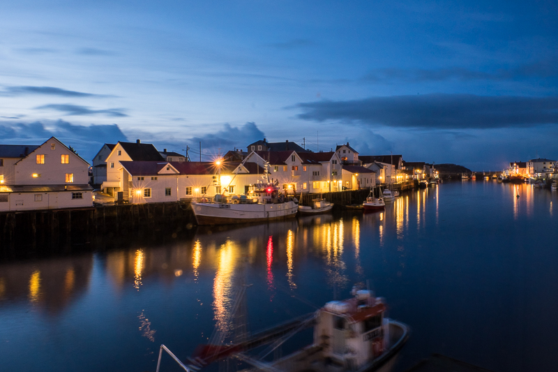 22.2.2015 – Anreise Lofoten und Wetterkapriolen
