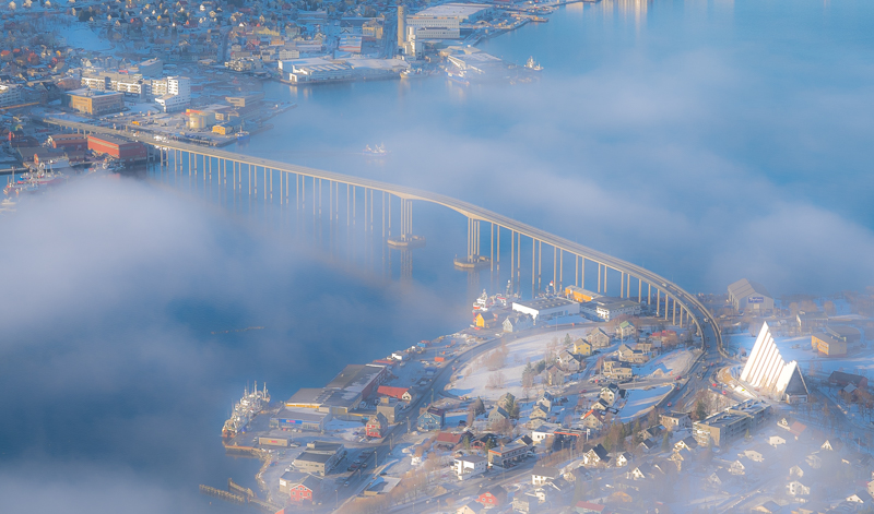 8.3.2015 – Von Tromsø nach&nbsp;Lappland