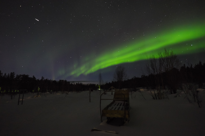 10.3.2015 – Auf nach&nbsp;Lappland