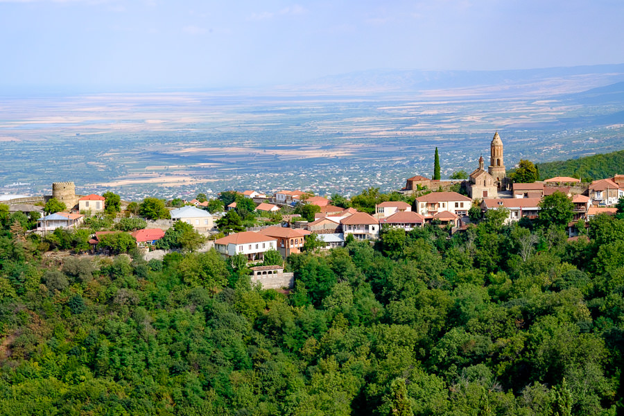 24.8.2015 Georgien – Sighnaghi