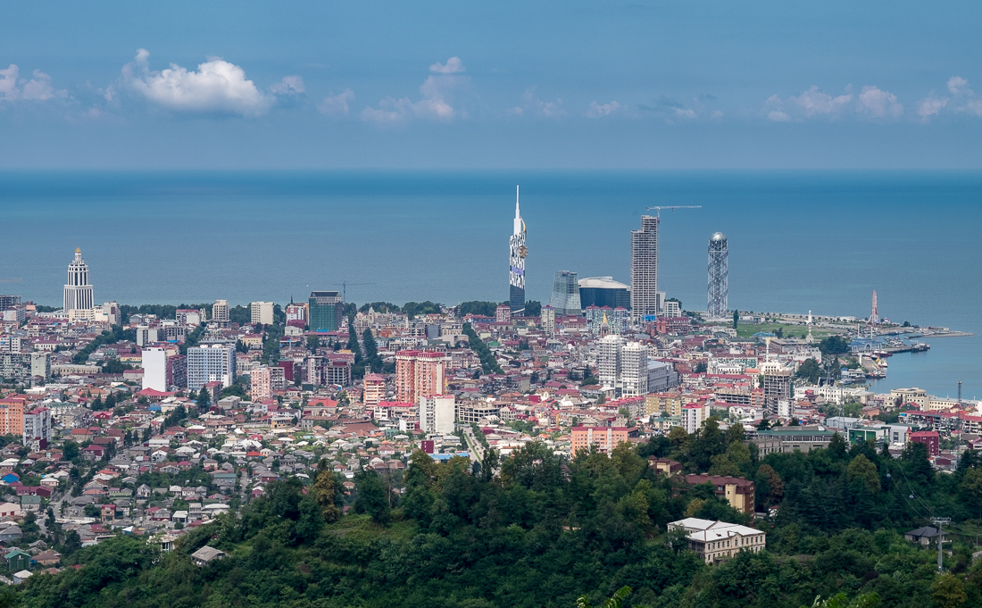 1.9.2015 Georgien –&nbsp;Batumi