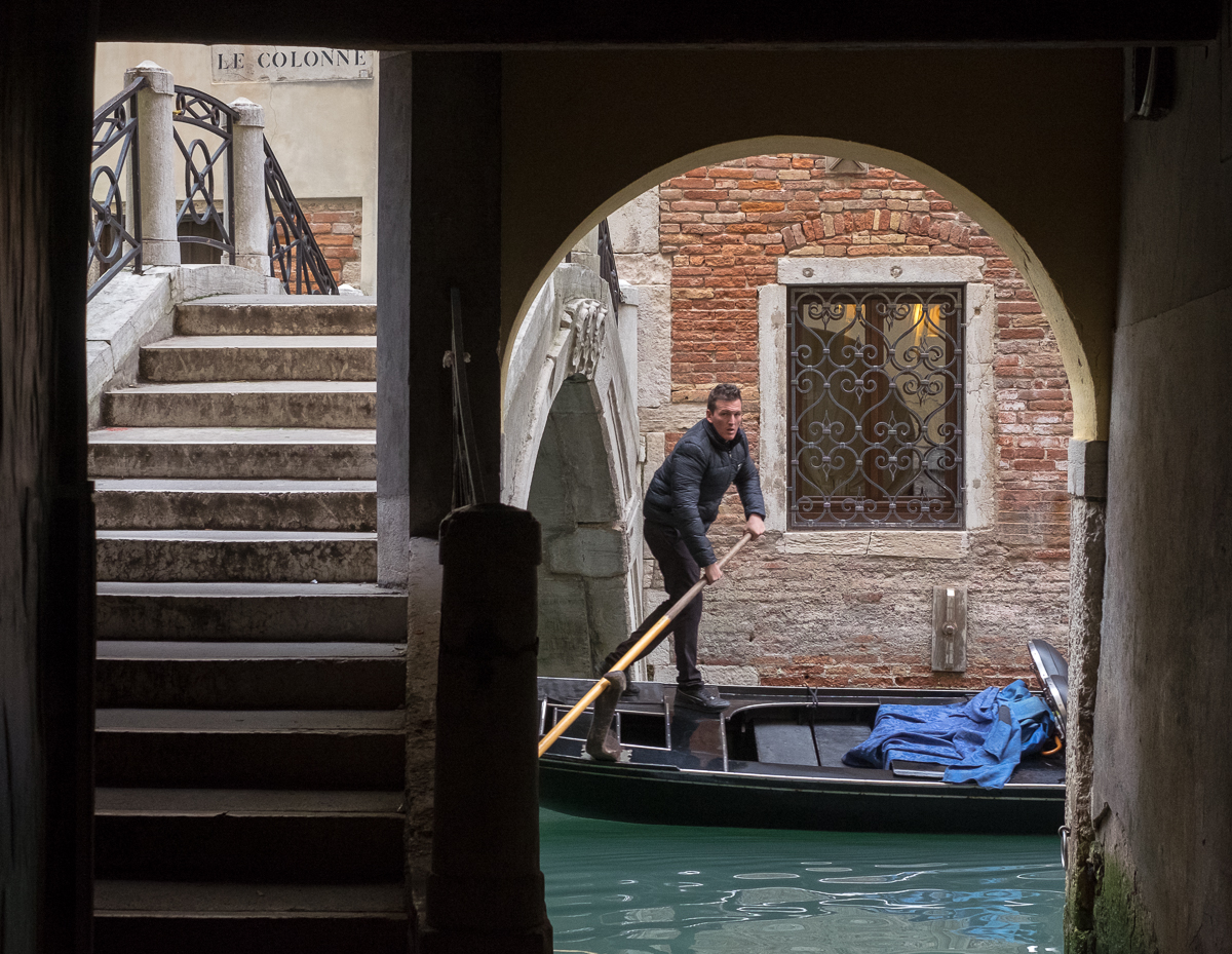 jetzt mit ewas mehr Licht und Hochwasser