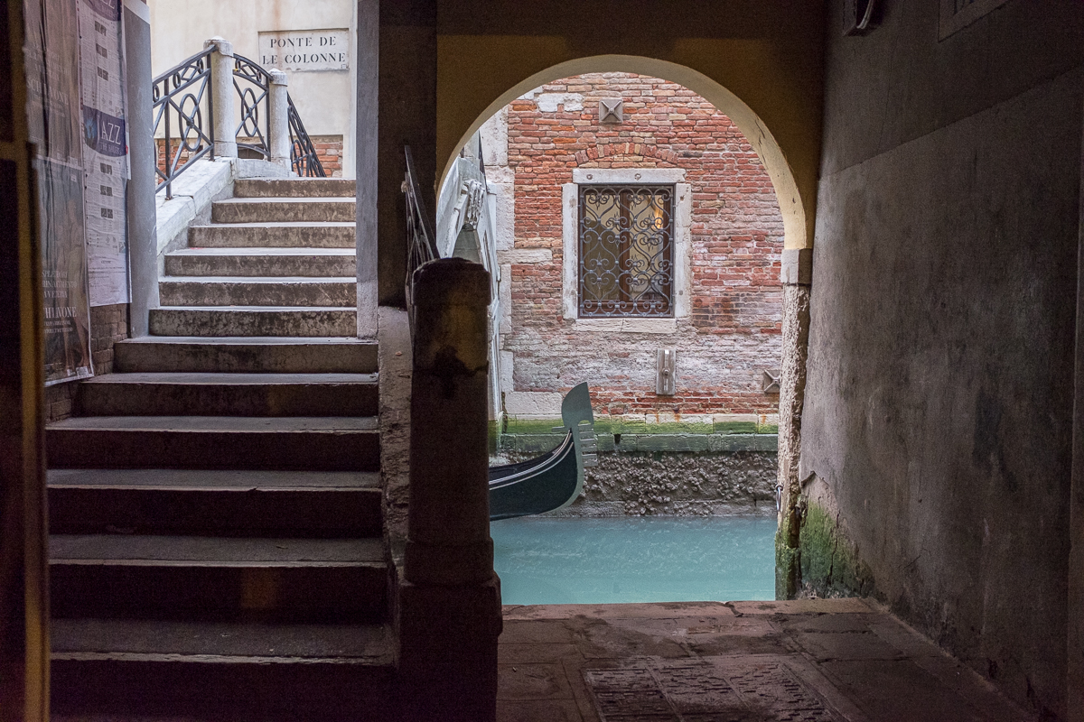 erster Versuch mit wenig Licht und Niedrigwasser