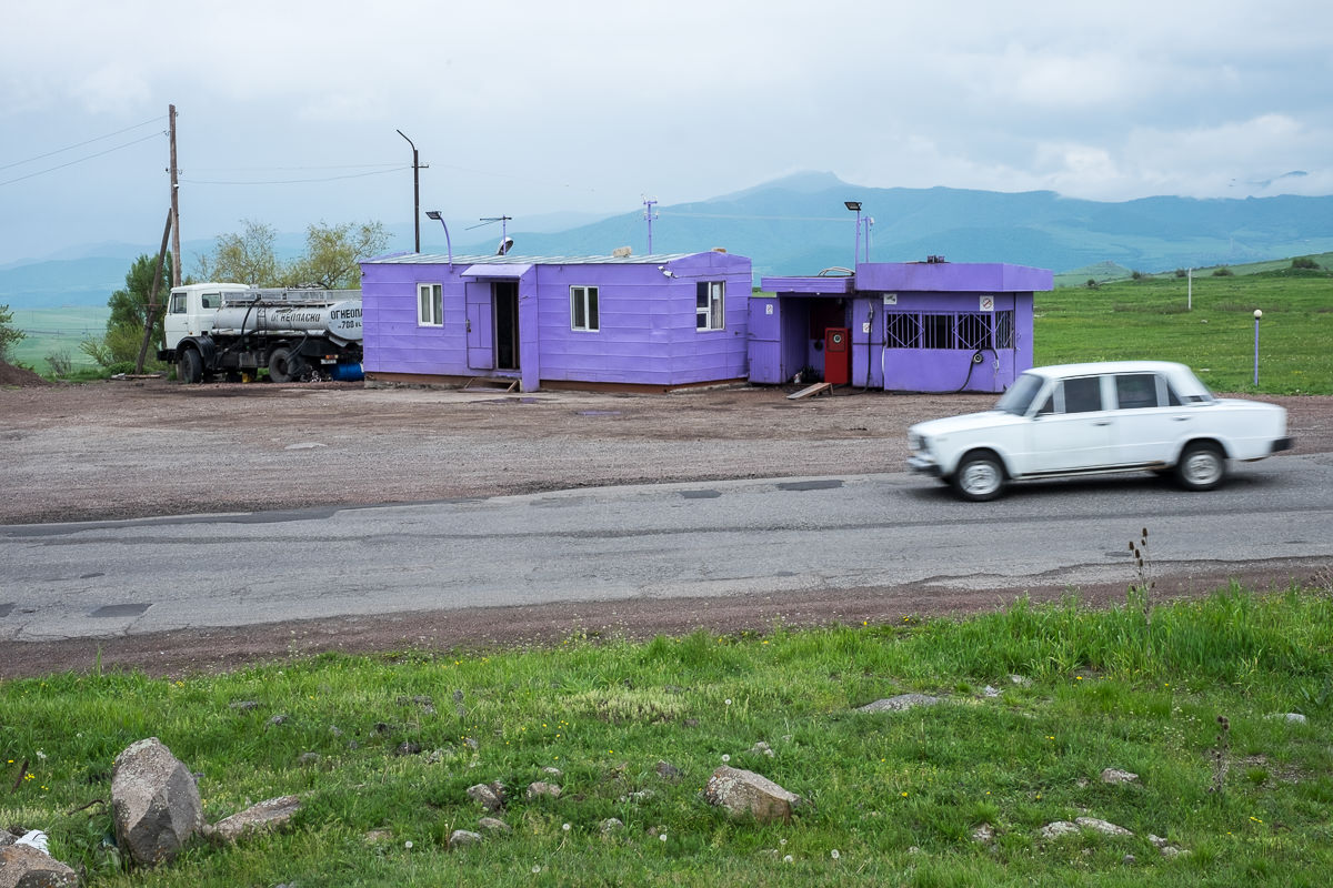 9.5.2016 Armenien von Berg-Karabach nach Tatev