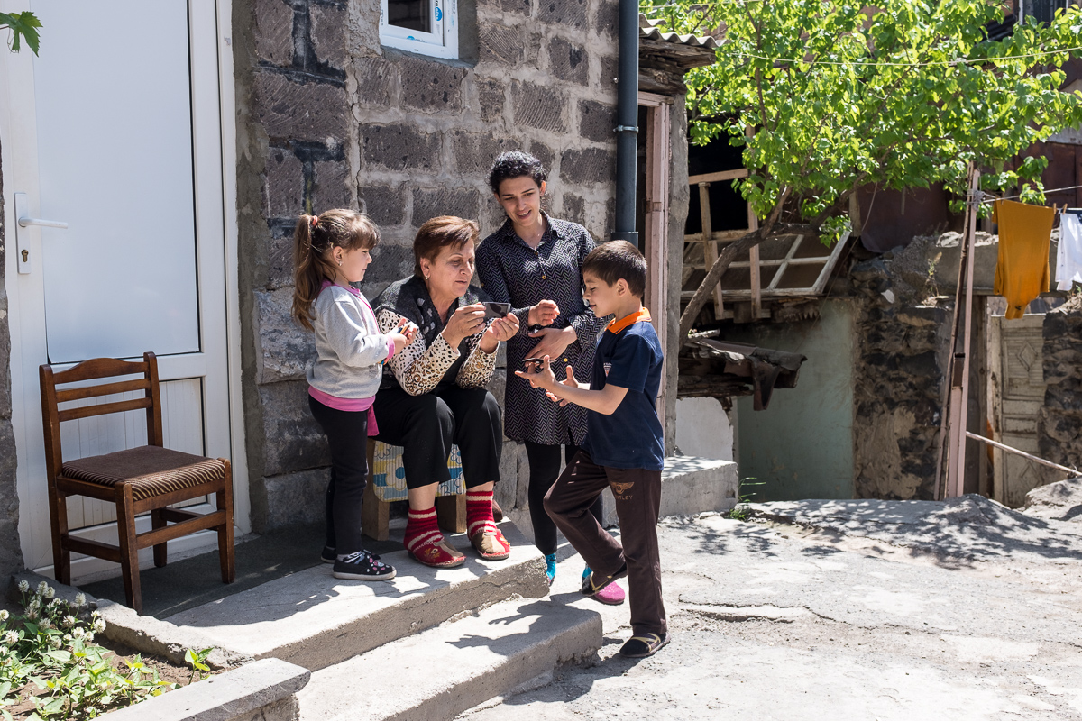 14. und 15.5.2016 Armenien – letzter Tag