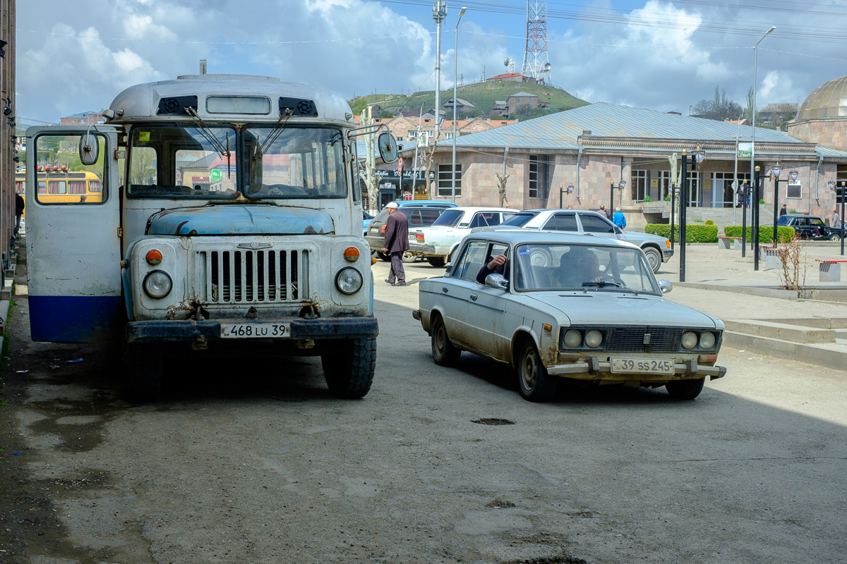 Der öffentliche Nahverkehr
