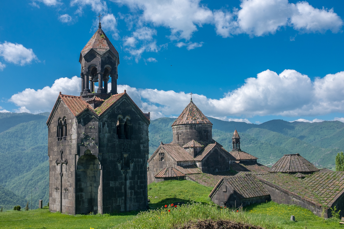 5.5.2016 Armenien – von Haghpat nach&nbsp;Dilijan