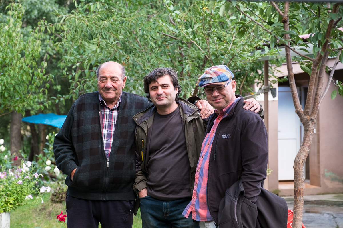 Der sechzigste Geburtstag