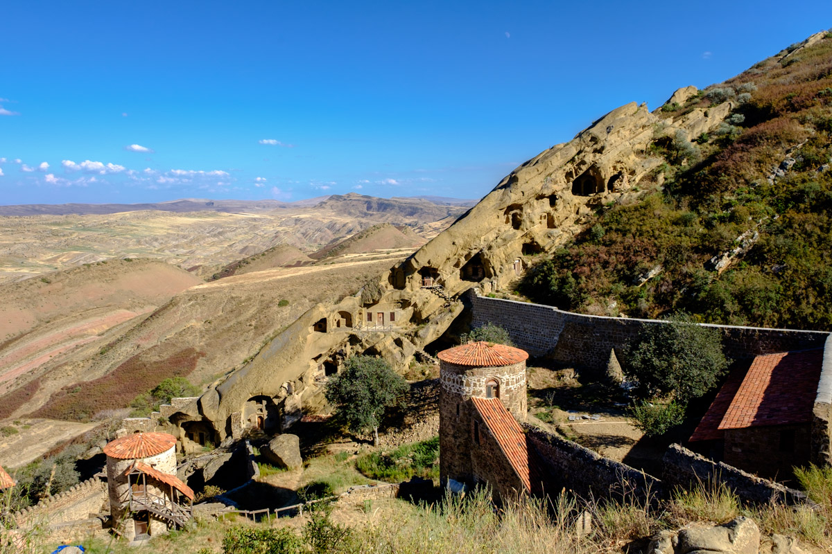 Höhlenkloster David Gareji