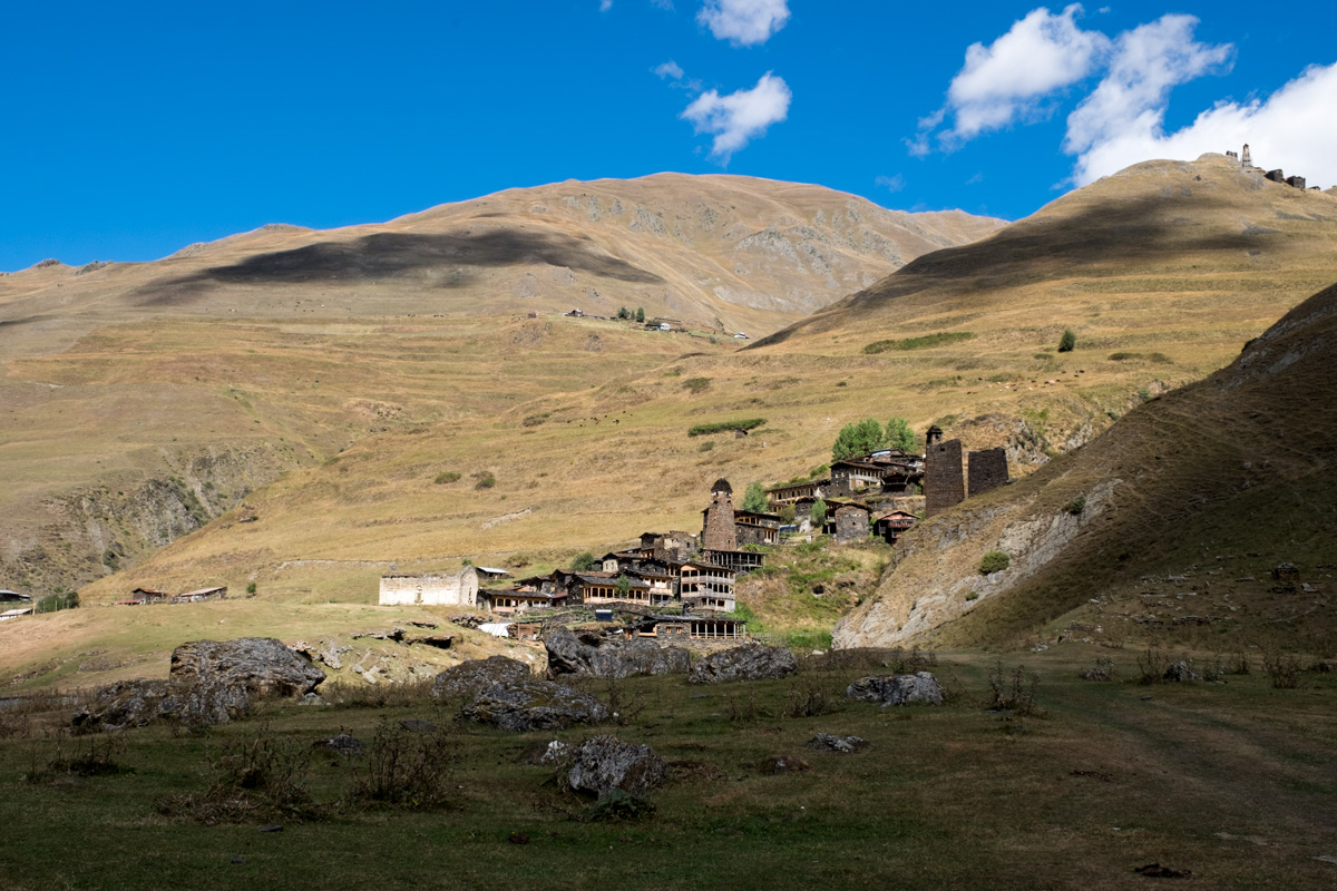 Unser Tagesziel: Dartlo