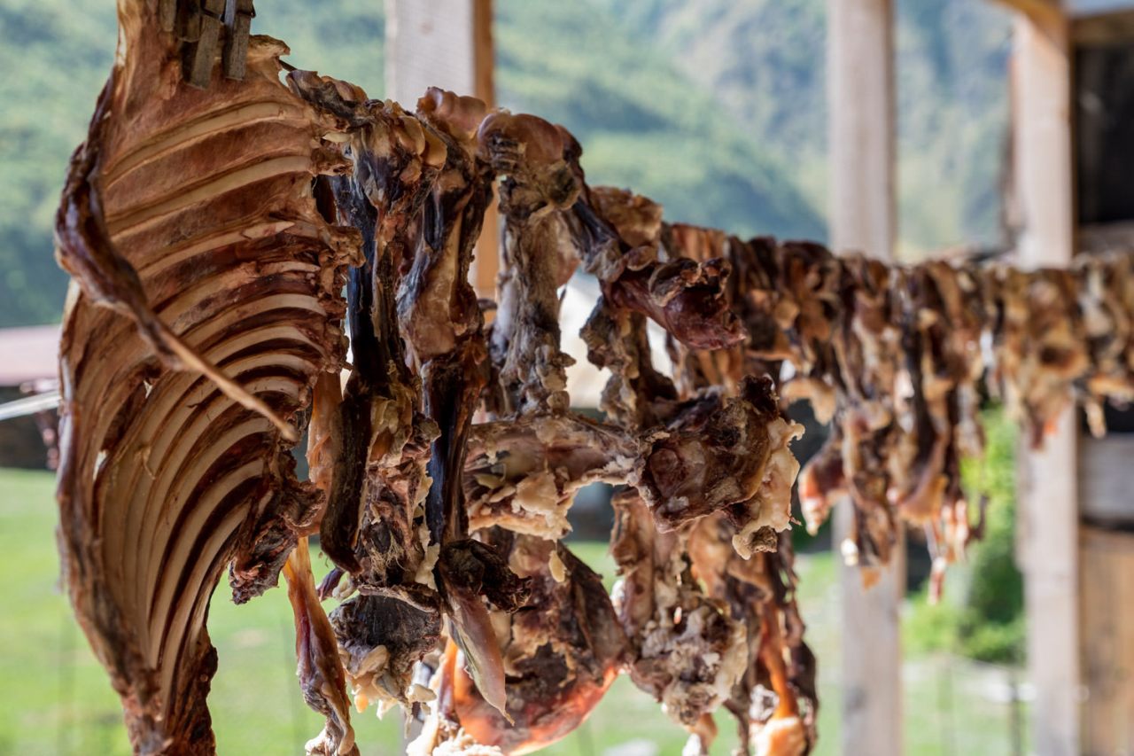 Sieht komisch aus - schmeckt aber lecker