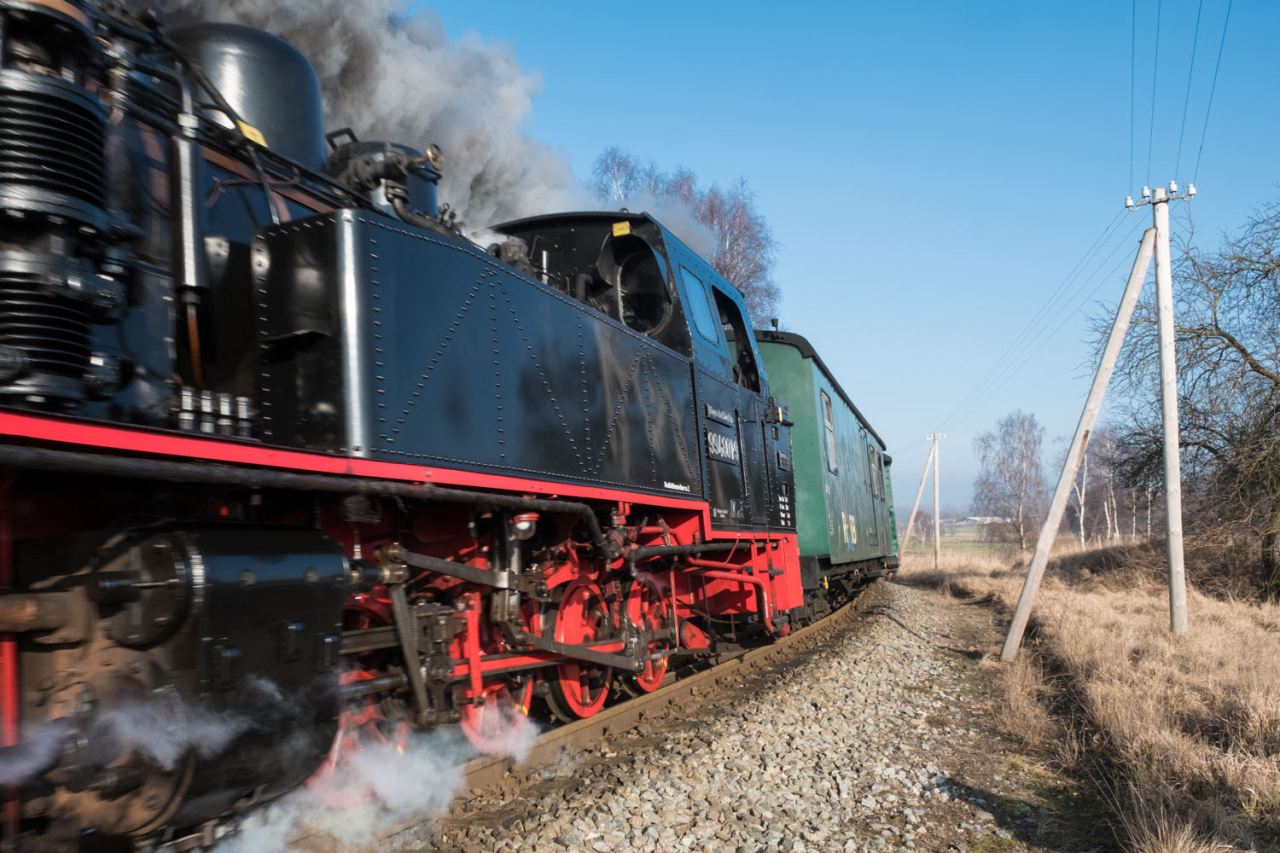 1. – 5.2.2017 Rügen – Der Rasende&nbsp;Roland