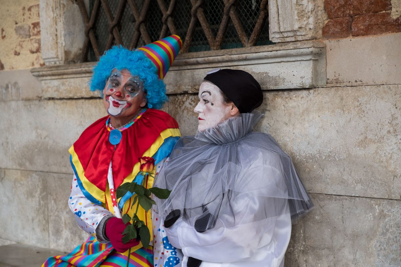 Aber ich liebe sie doch...