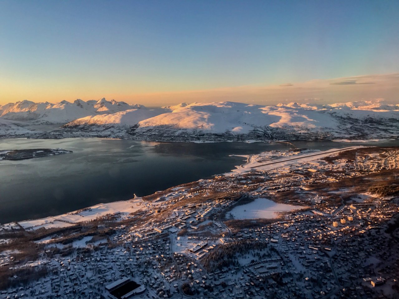 27.2.2017 Auf nach&nbsp;Tromsø…