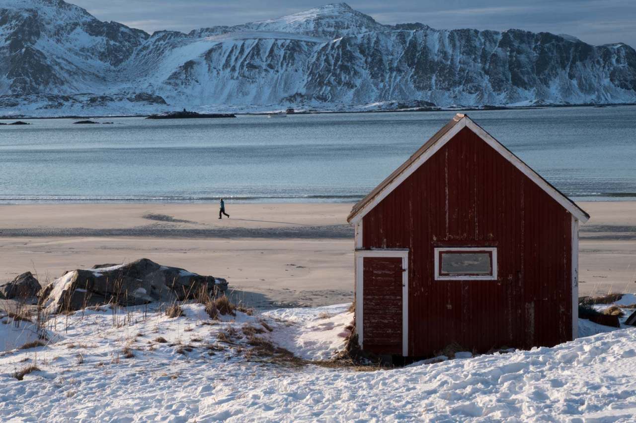 6. – 11.3.2017&nbsp;Lofoten