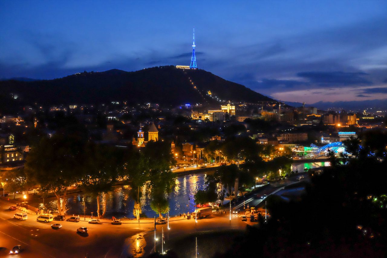 6.5 – 21.5.2017 Georgien (Teil&nbsp;1)