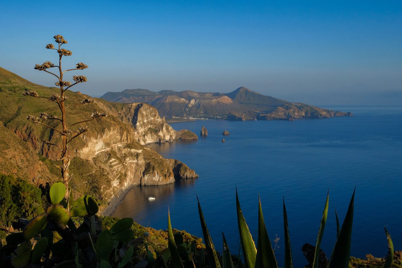 8.6. – 15.6.2017&nbsp;Lipari