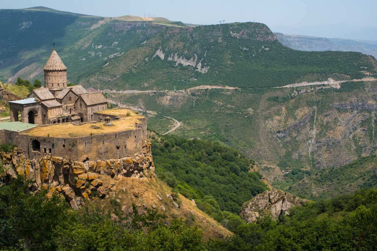 ...für die richtige Perspektive