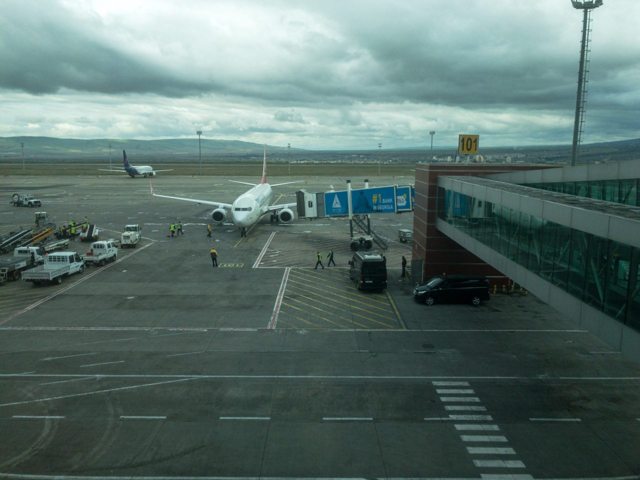 Tbilisi Airport