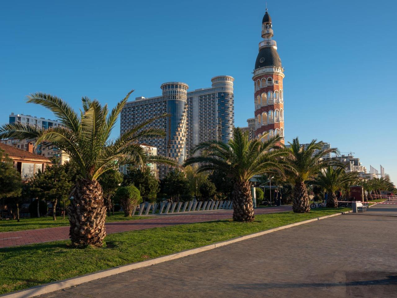 3. – 14.4.2018 (Teil1) Georgien – unterwegs mit&nbsp;Lasha