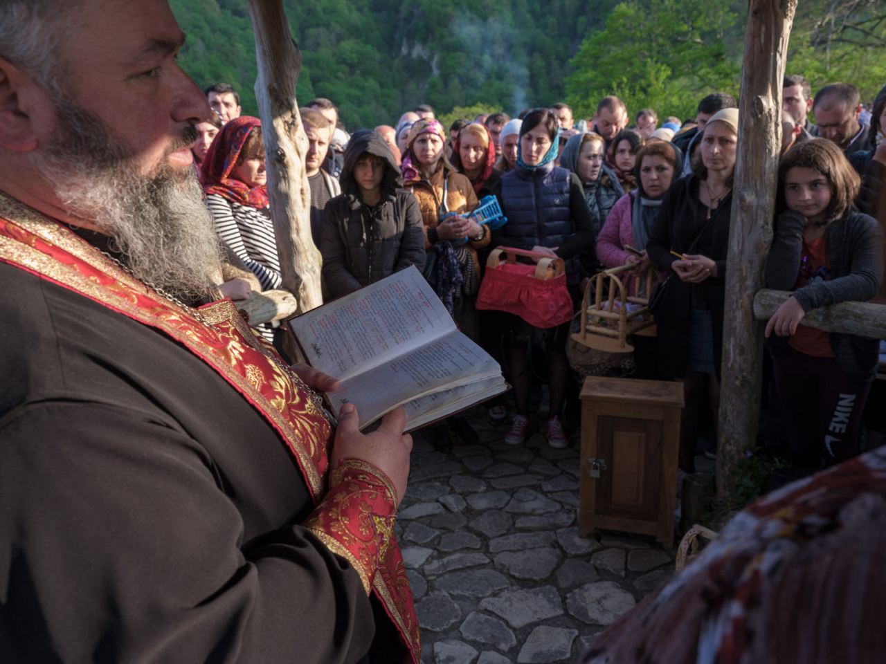 3. – 14.4.2018 (Teil2) Georgien – unterwegs mit Lasha in&nbsp;Martvili