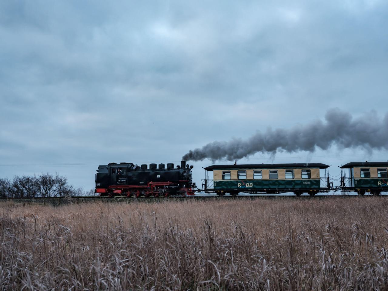 8:08 Uhr ab Putbus… Ein Wochenende auf&nbsp;Rügen