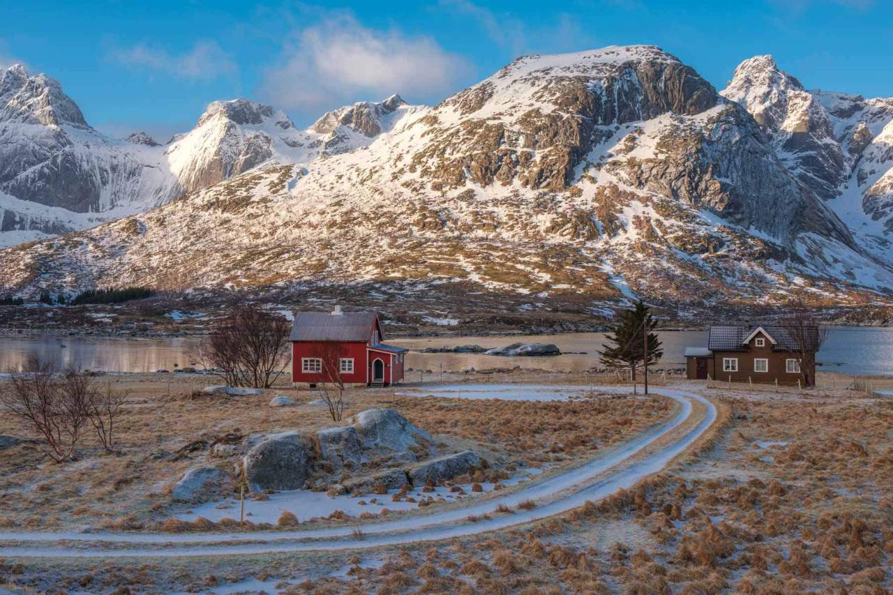 Lofoten März 2019 (Teil&nbsp;1)
