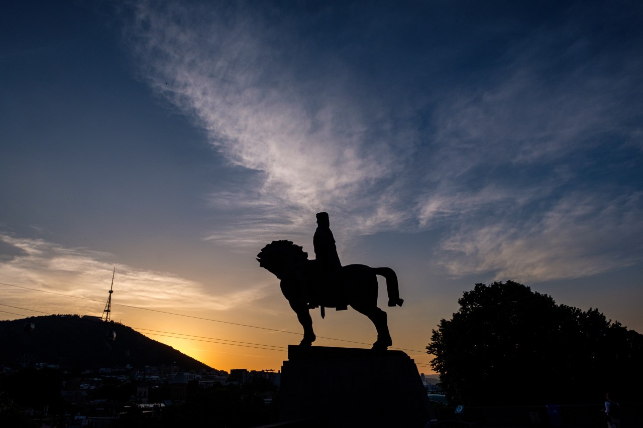 Georgien 2019 (Süden und&nbsp;Norden)