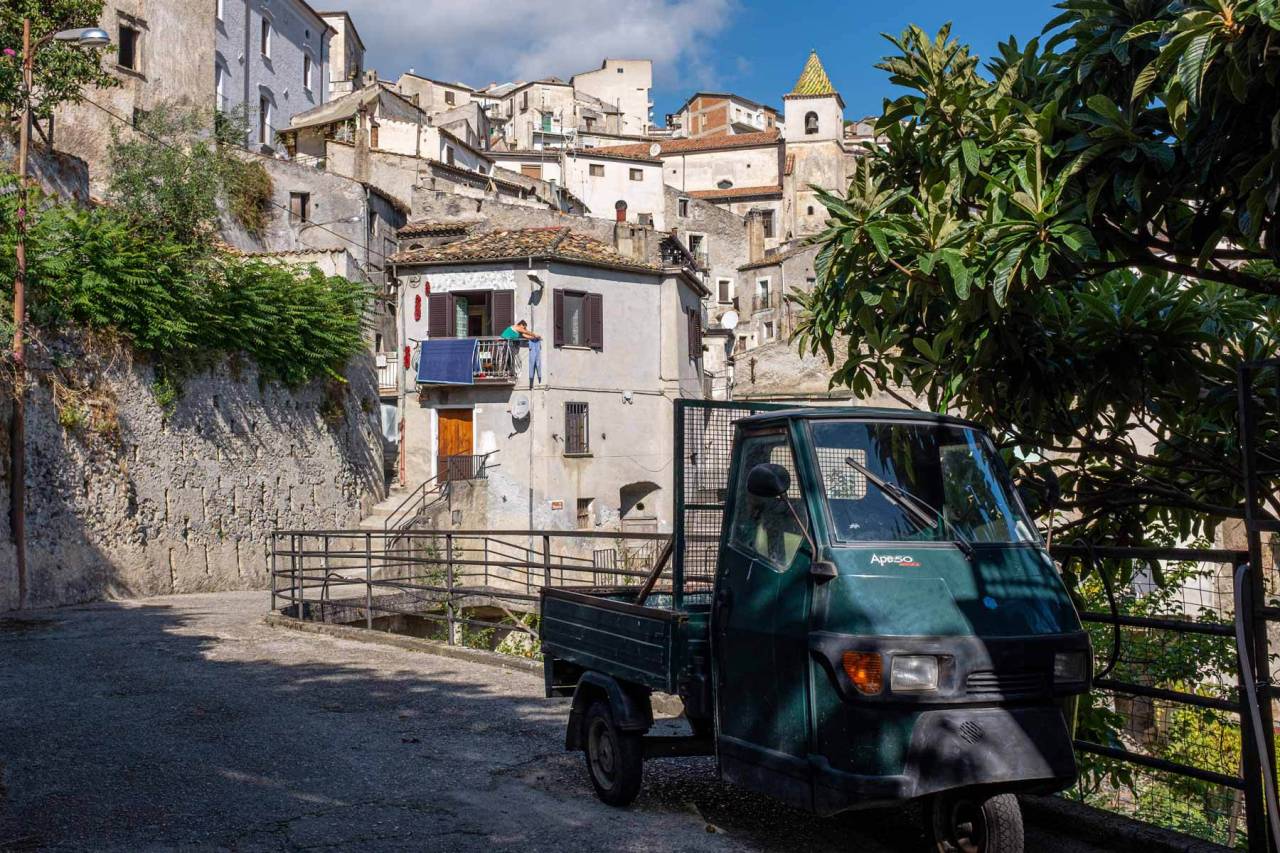 Kalabrien Oktober 2019