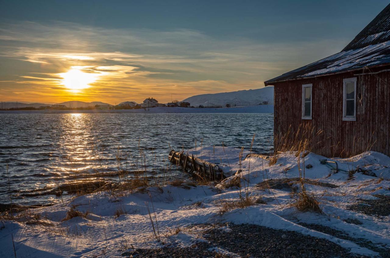 Februar 2022 Norwegen Sommarøy Reise&nbsp;1