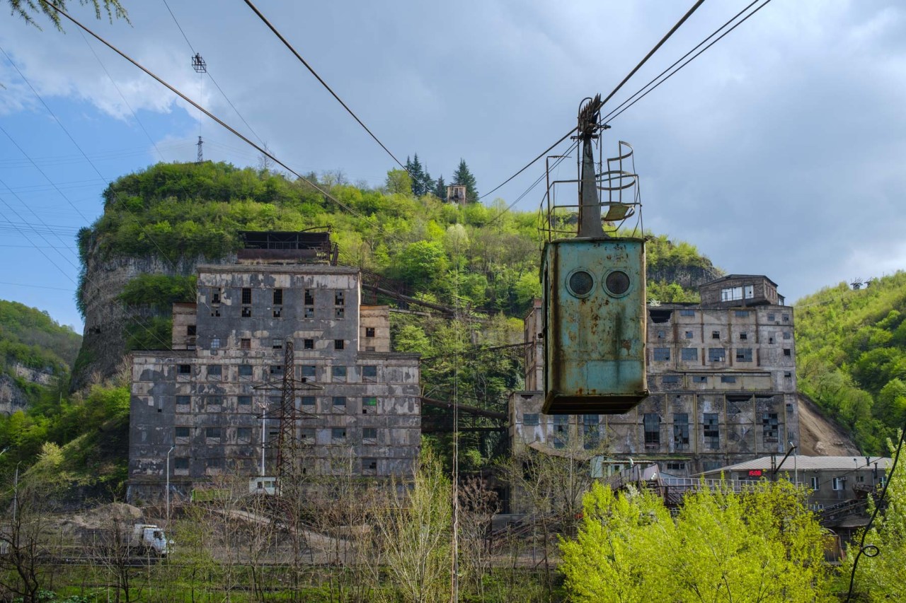 April 2022 – Georgien Westen Teil&nbsp;1