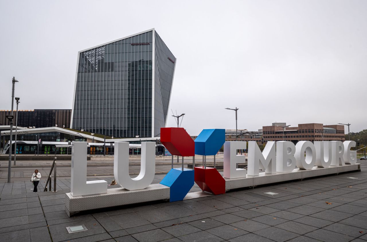 November 2022 –&nbsp;Luxemburg