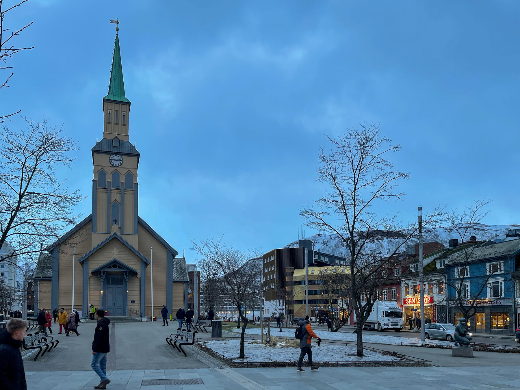 Tromsø Kathedrale