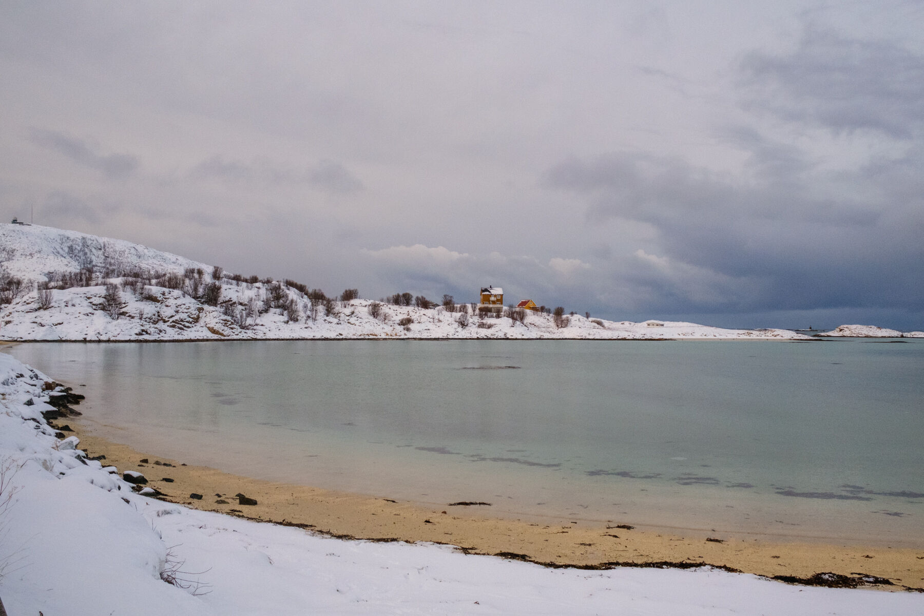 "Stadtbucht" Sommarøy