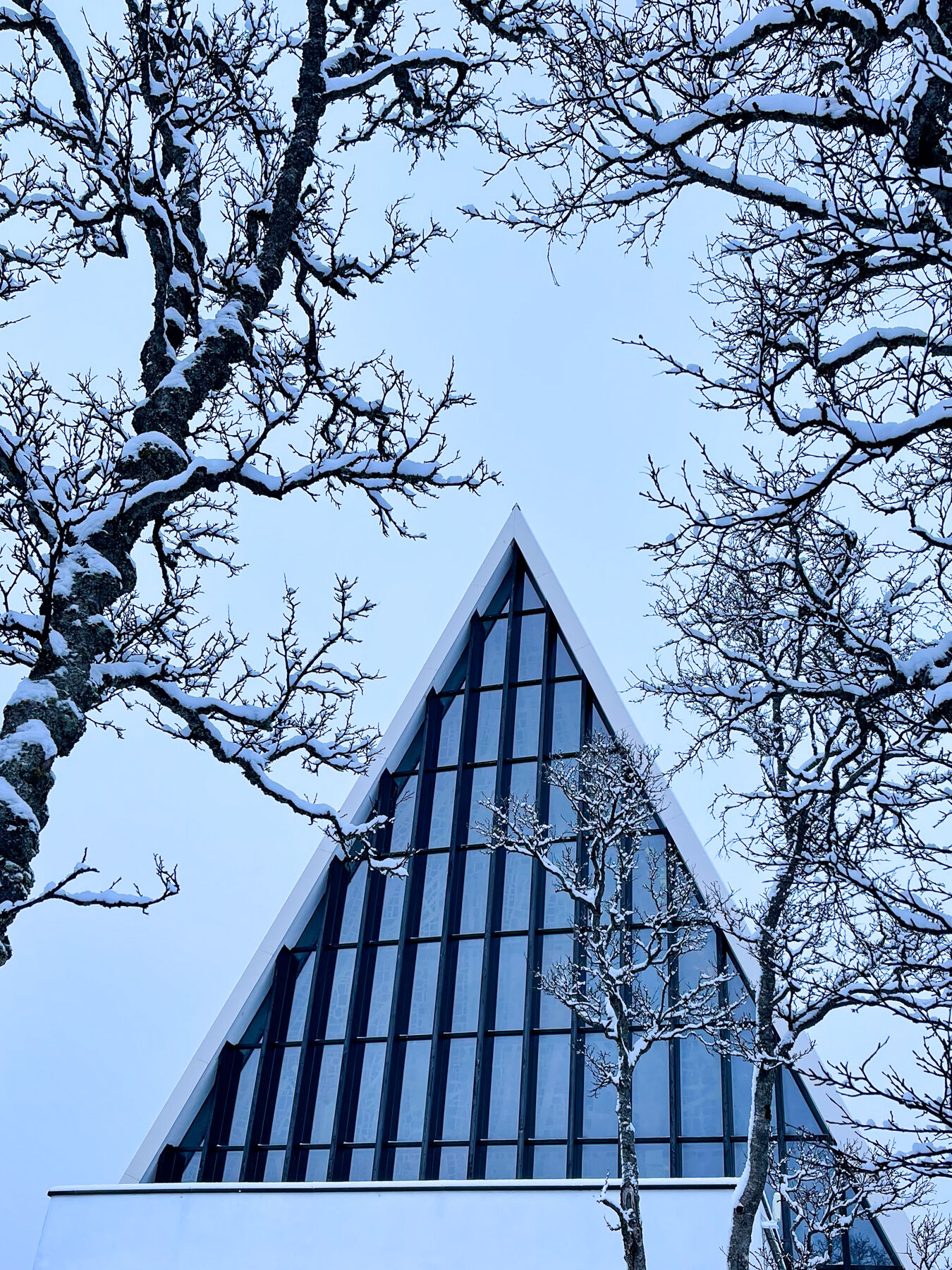 Eismeerkathedrale Tromsø