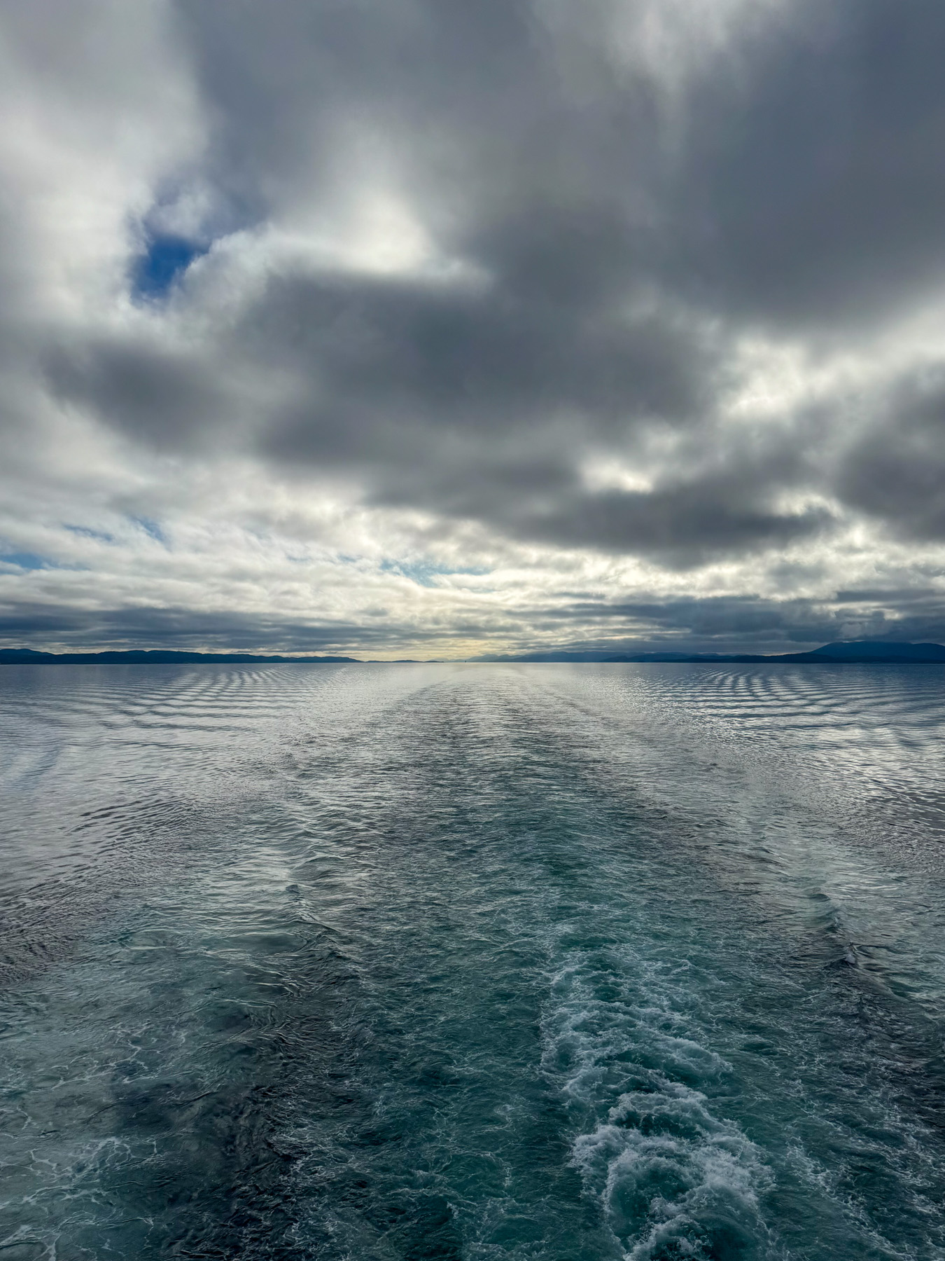 Fjordfahrt