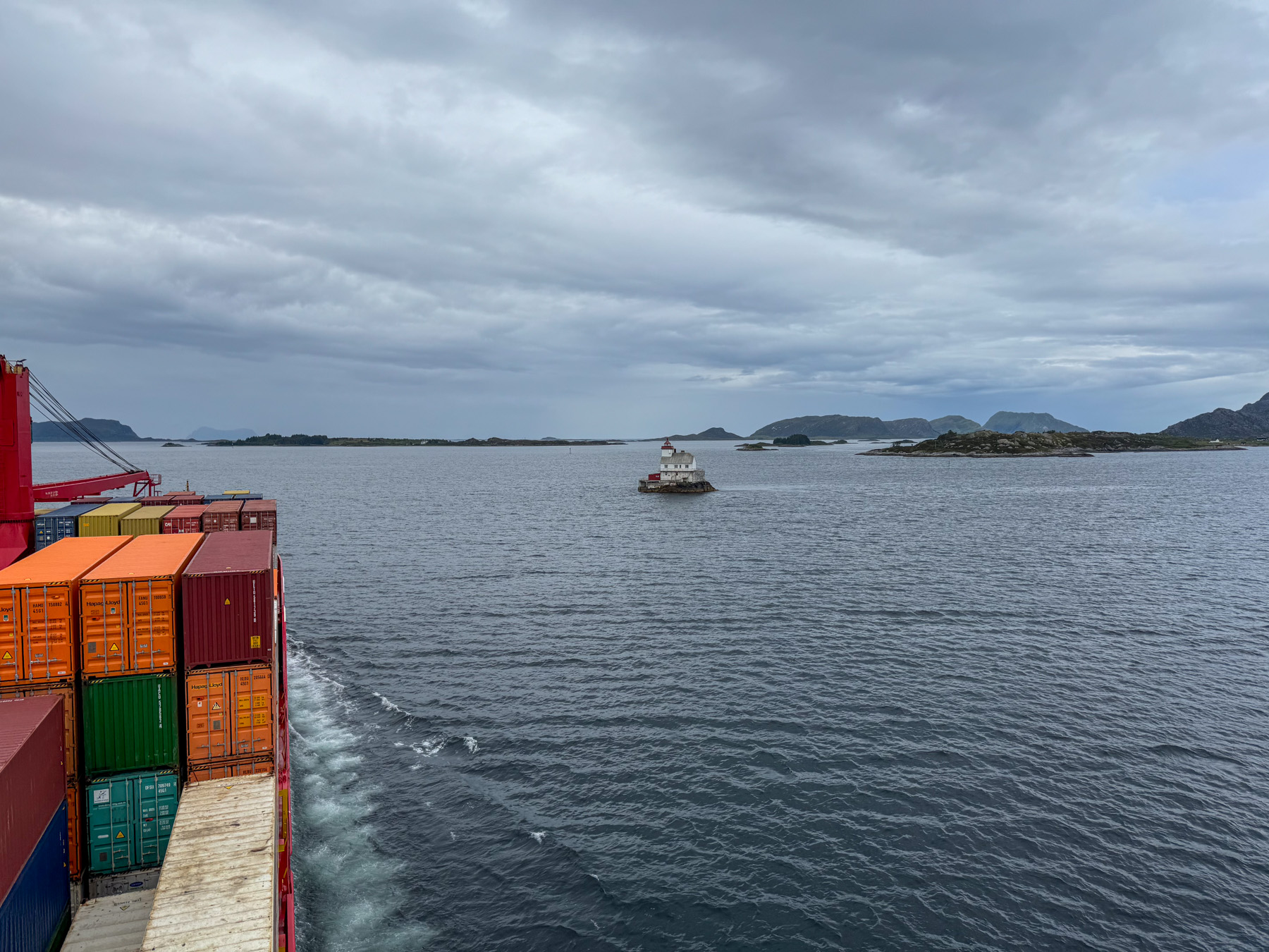 Leuchtfeuer Florø
