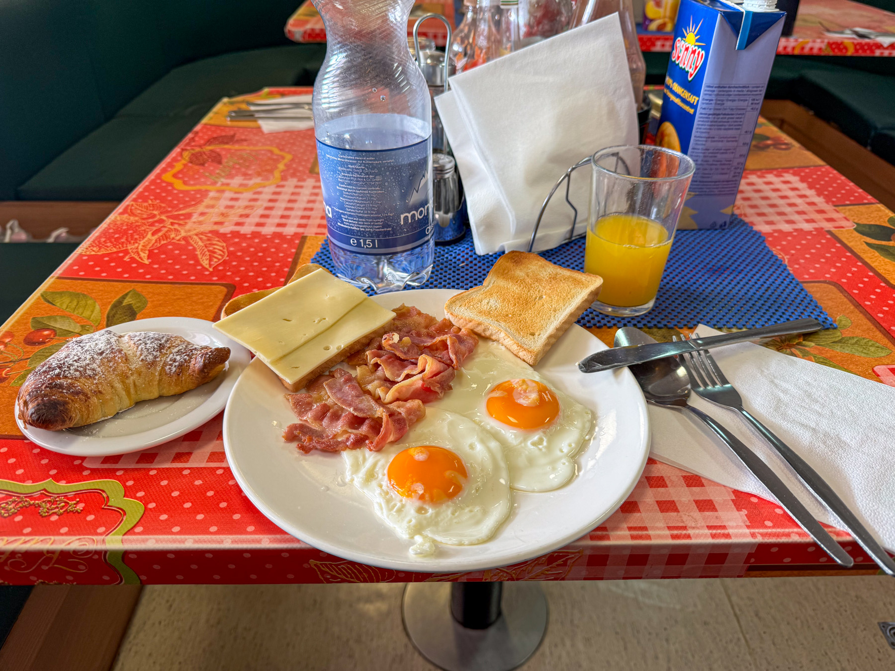 Frühstück