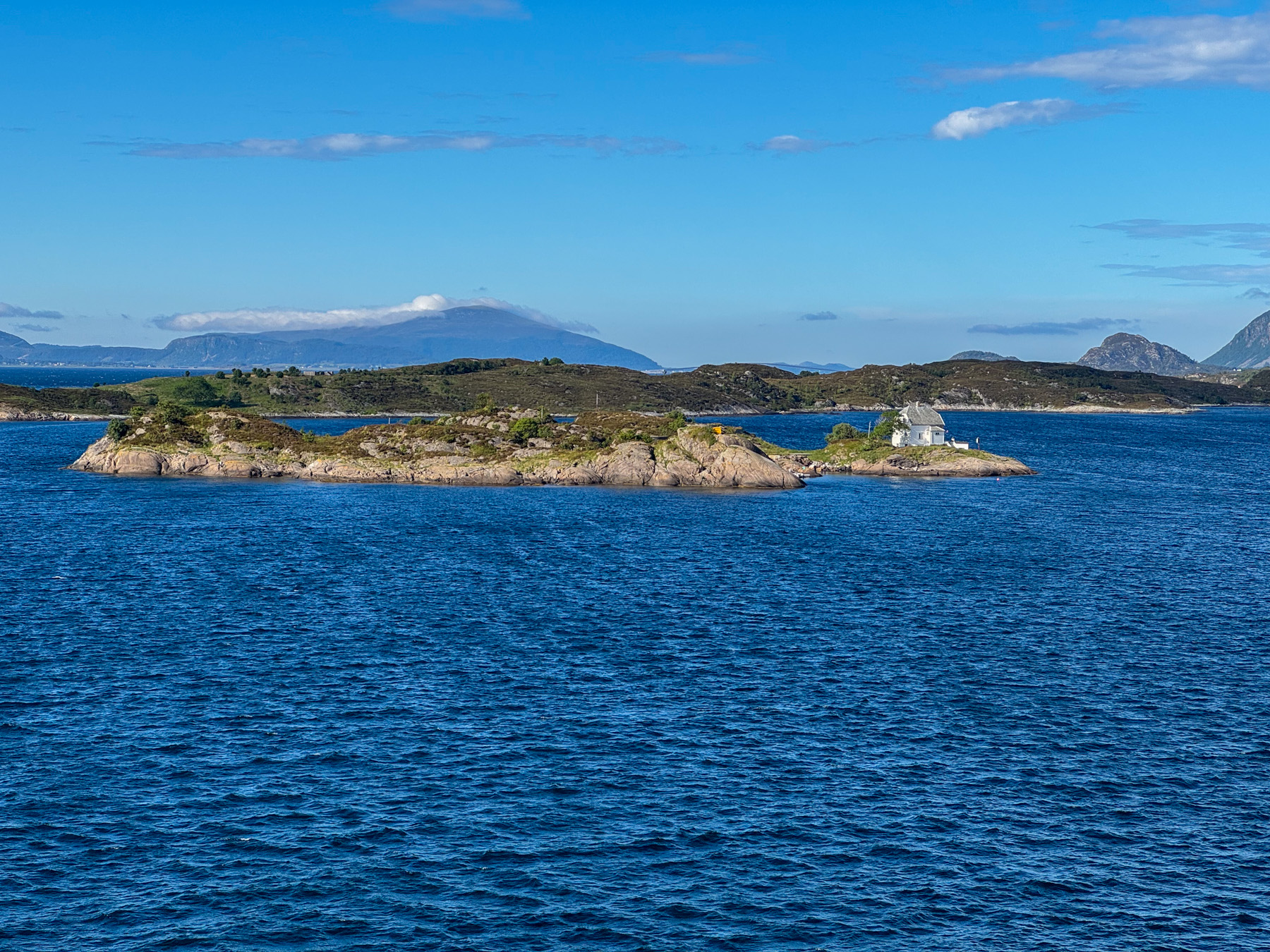 "Mein Haus" in Ålesund