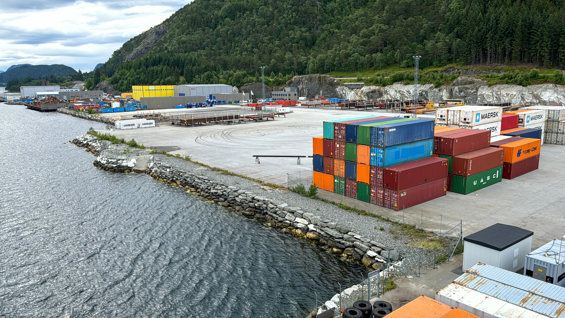 Florø Terminal