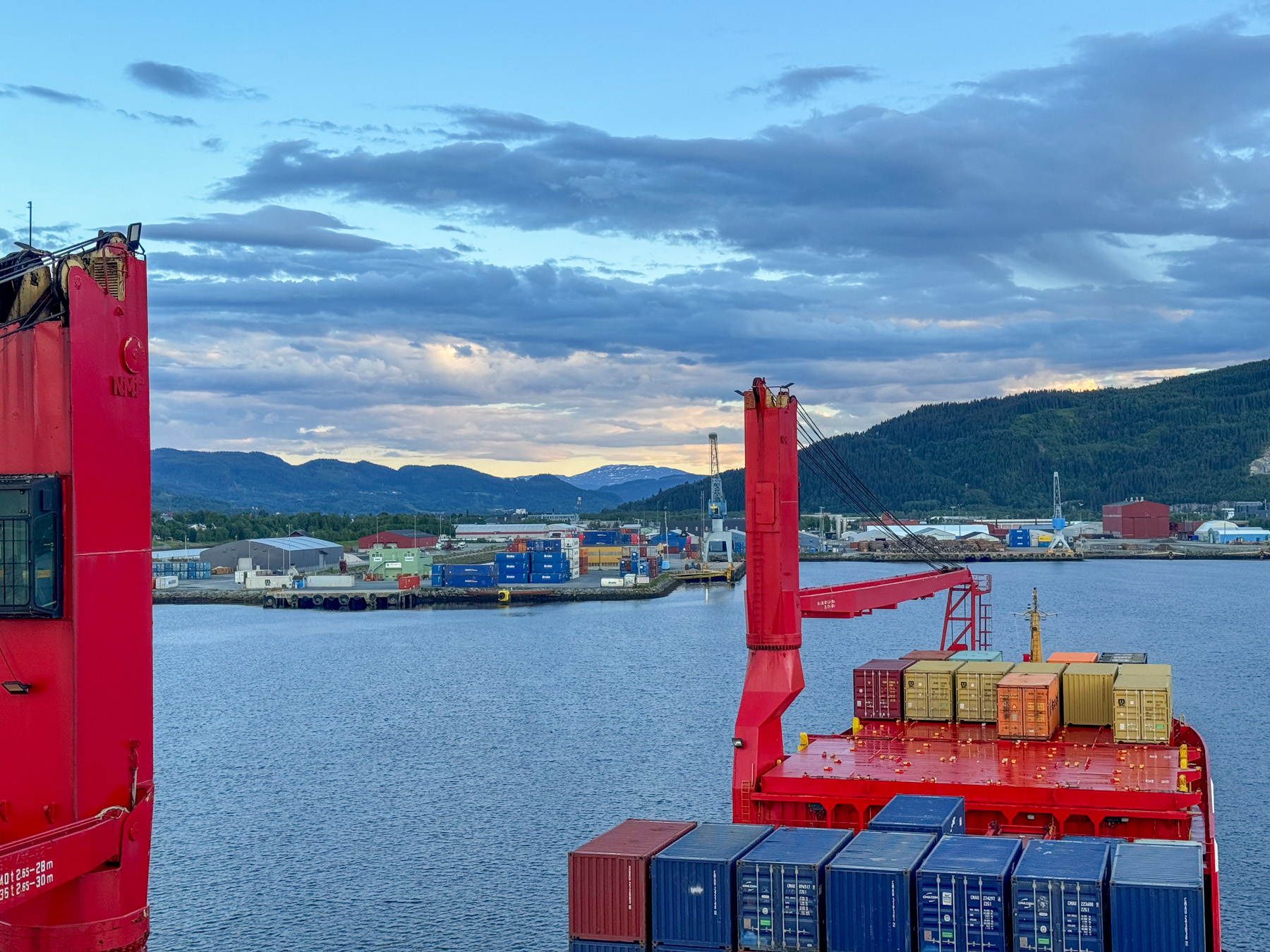 Orkanger Terminal