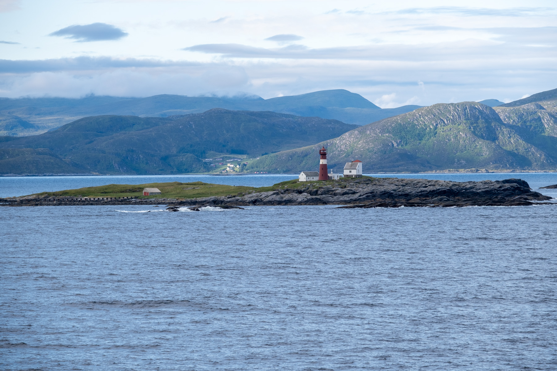 Anfahrt Ålesund