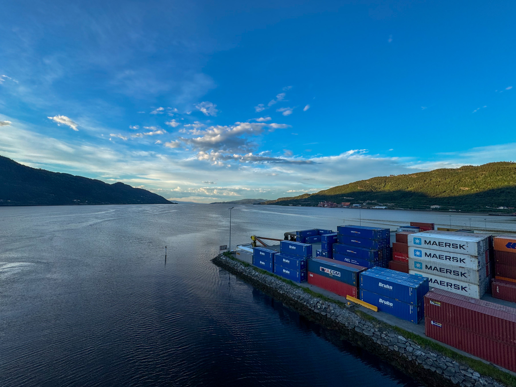Orkanger Terminal