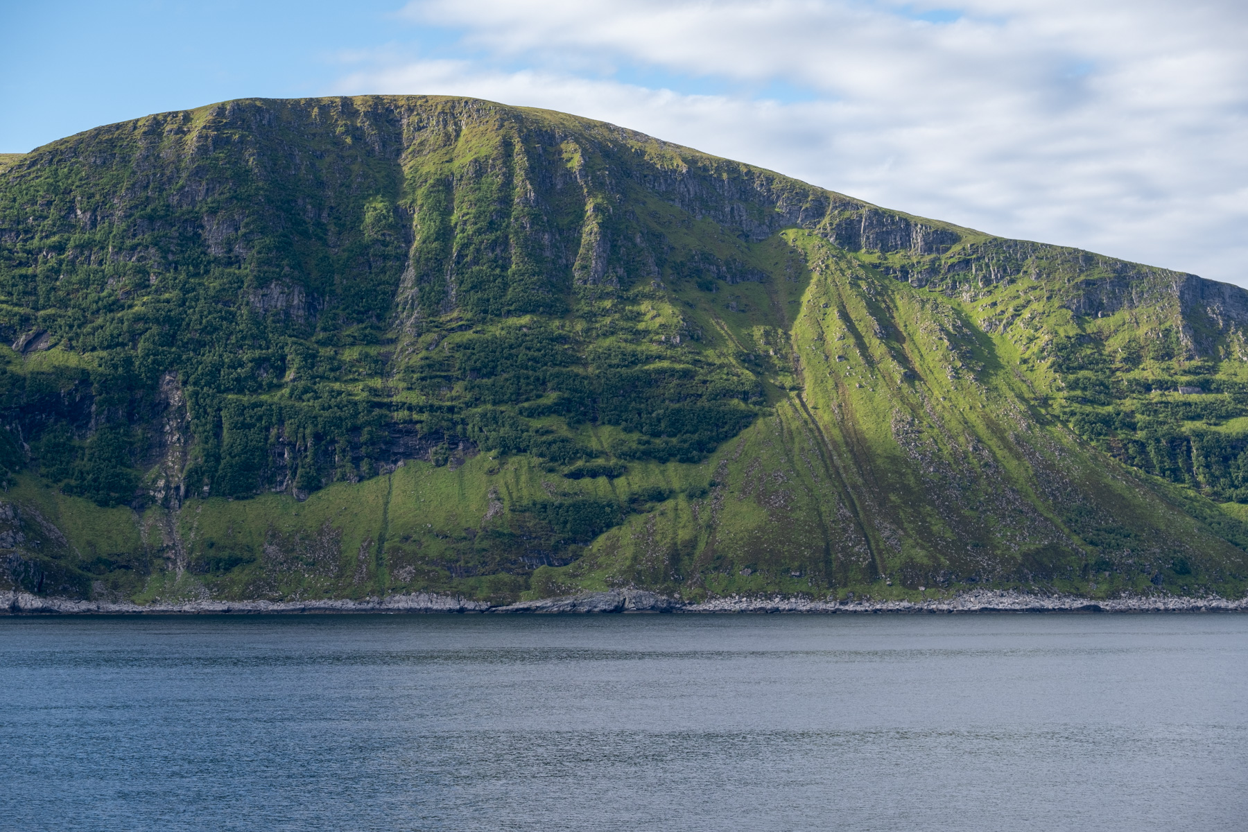 Anfahrt Ålesund