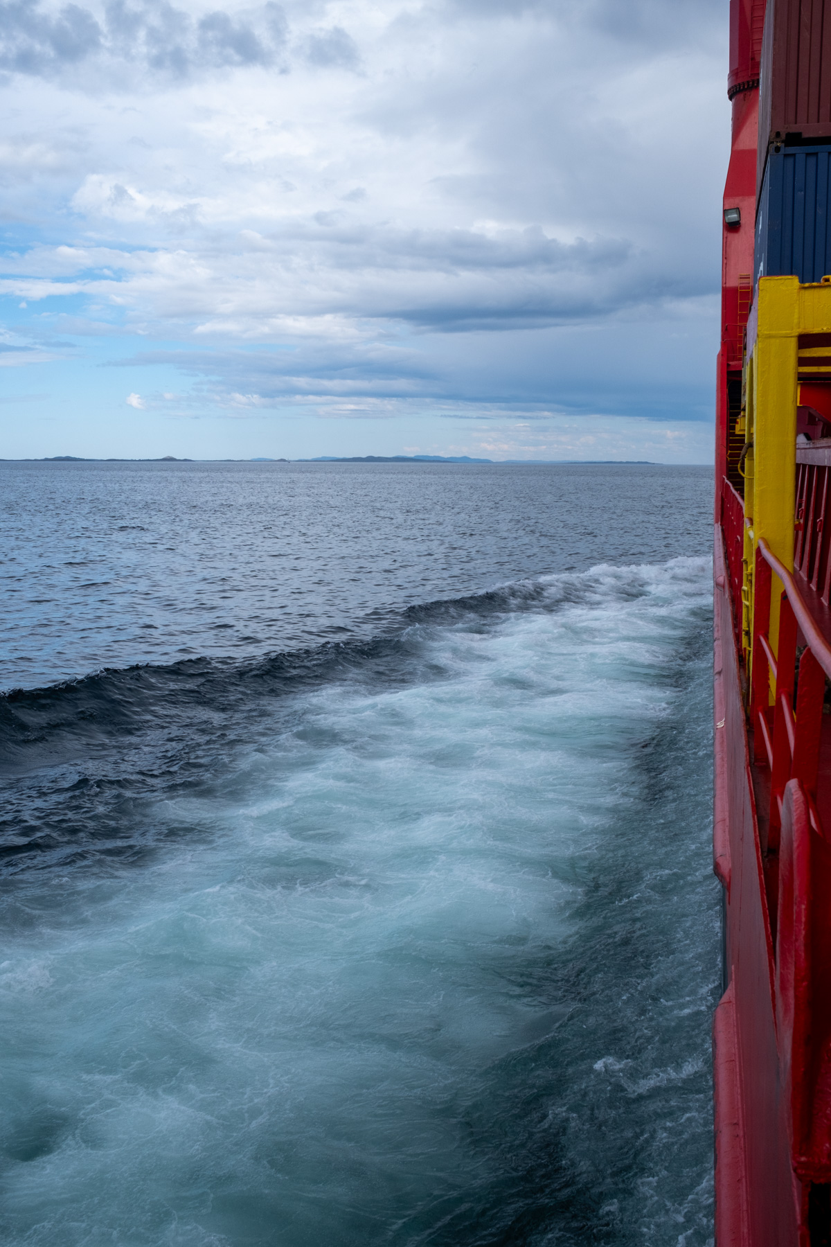 Fjordfahrt